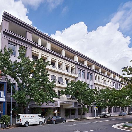 Nesuto Woolloomooloo Apart otel Sidney Dış mekan fotoğraf