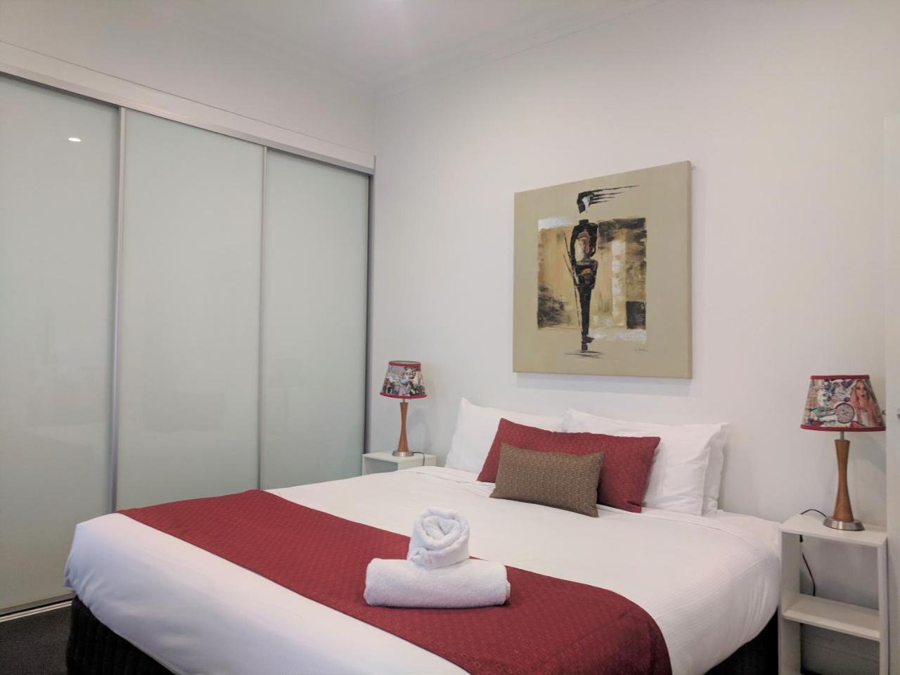 Nesuto Woolloomooloo Apart otel Sidney Dış mekan fotoğraf