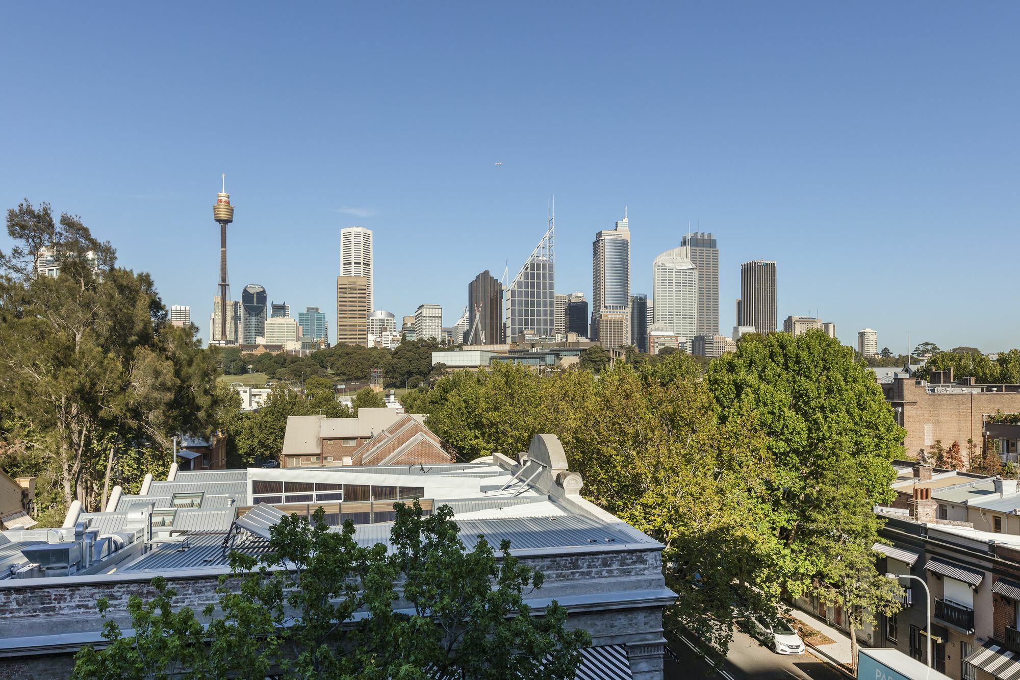 Nesuto Woolloomooloo Apart otel Sidney Dış mekan fotoğraf