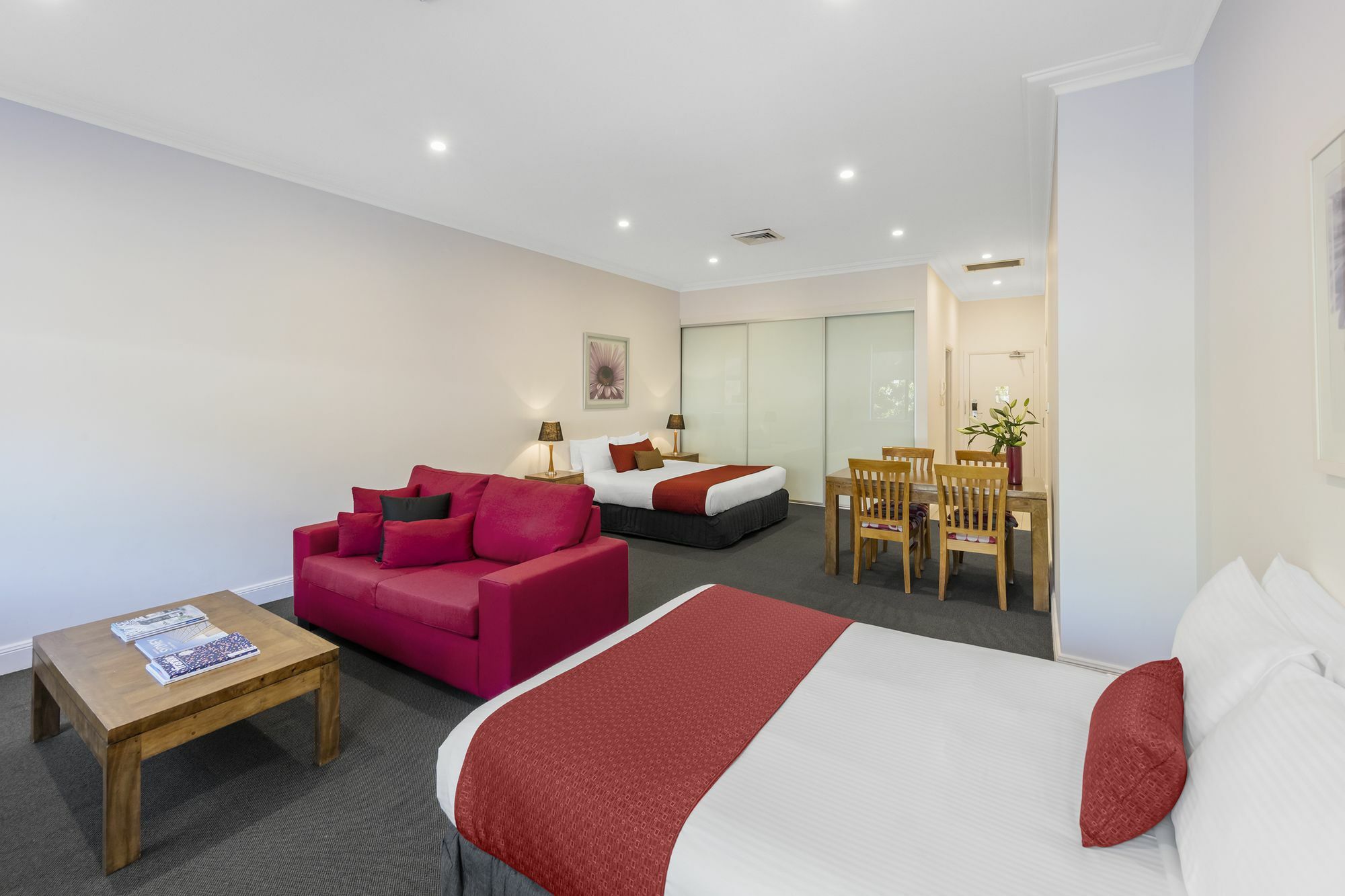 Nesuto Woolloomooloo Apart otel Sidney Dış mekan fotoğraf